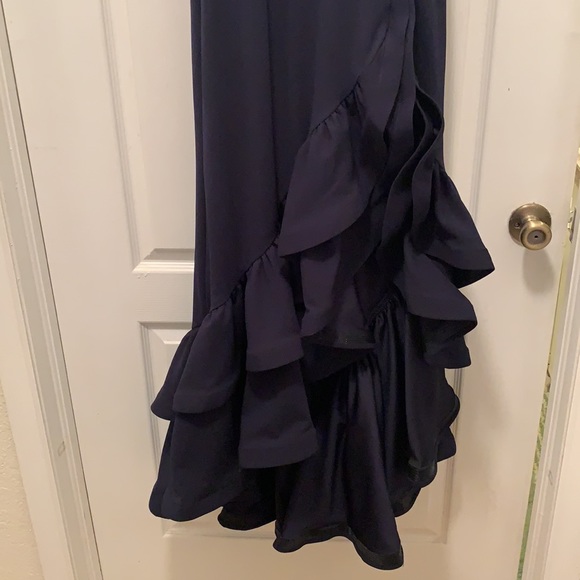 Dillards - Gorgeous -  Betsy & Adam Formal Stretch Dress - Picture 11 of 12